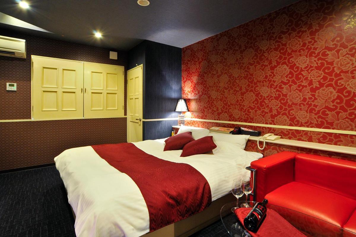 Hotel Sakura-Saku (Adults Only) Kasuga Εξωτερικό φωτογραφία