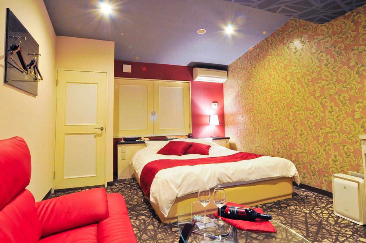 Hotel Sakura-Saku (Adults Only) Kasuga Εξωτερικό φωτογραφία